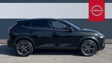 Nissan Qashqai 1.3 DiG-T MH 158 Tekna 5dr Xtronic Petrol Hatchback